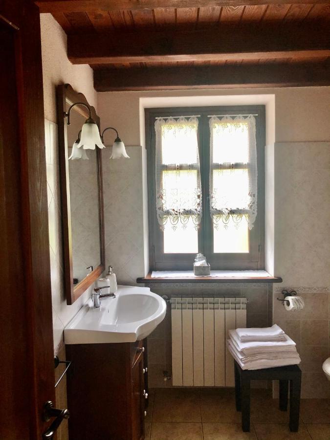 Ca Di Voi Villa Calizzano Ngoại thất bức ảnh