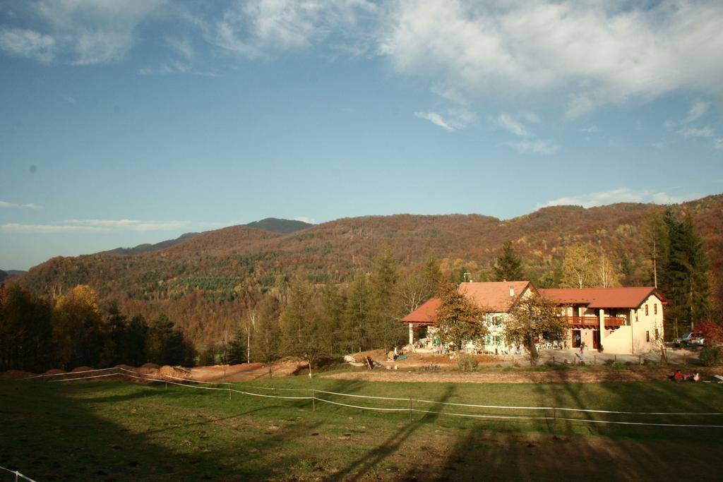 Ca Di Voi Villa Calizzano Ngoại thất bức ảnh