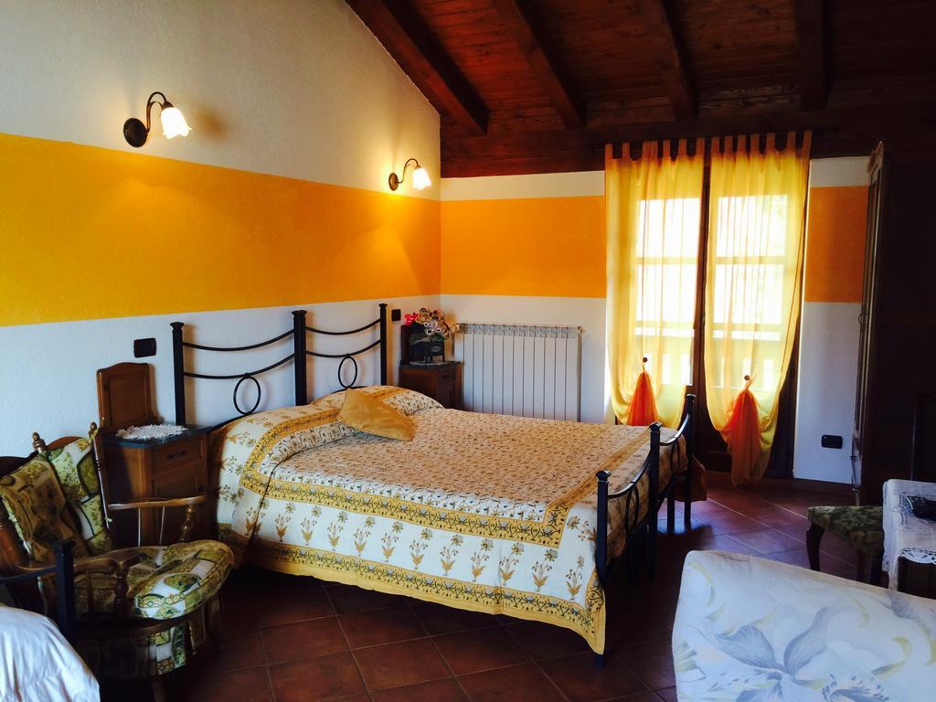 Ca Di Voi Villa Calizzano Ngoại thất bức ảnh