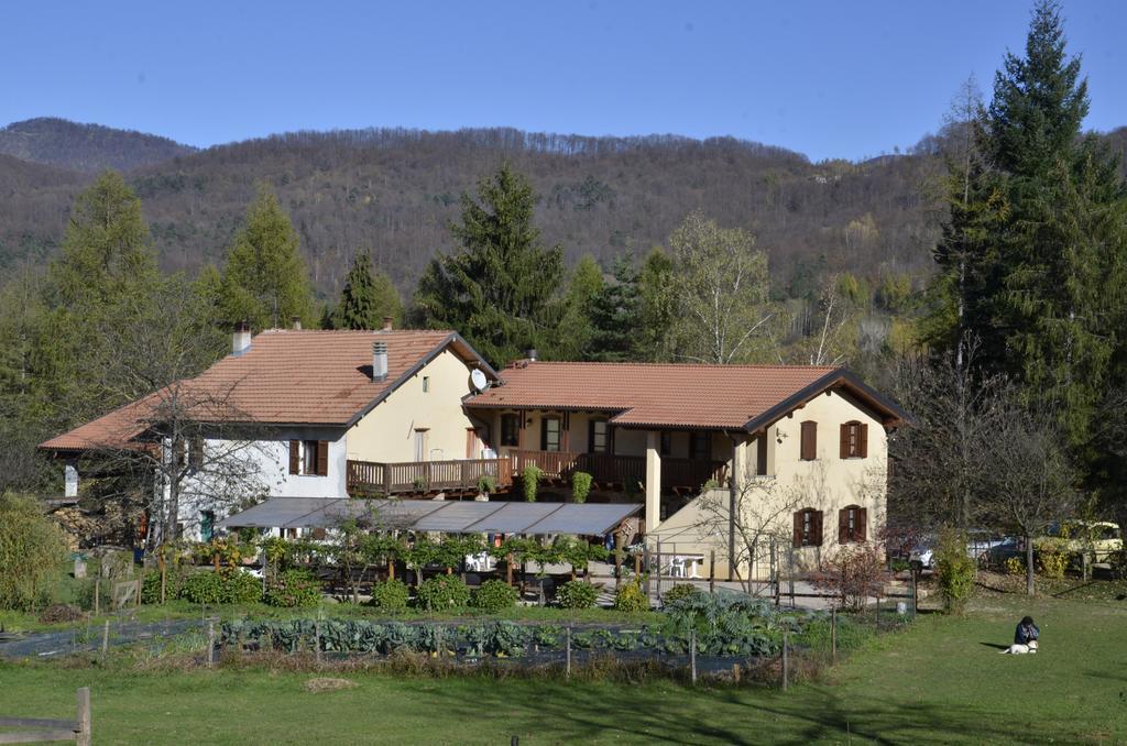 Ca Di Voi Villa Calizzano Ngoại thất bức ảnh